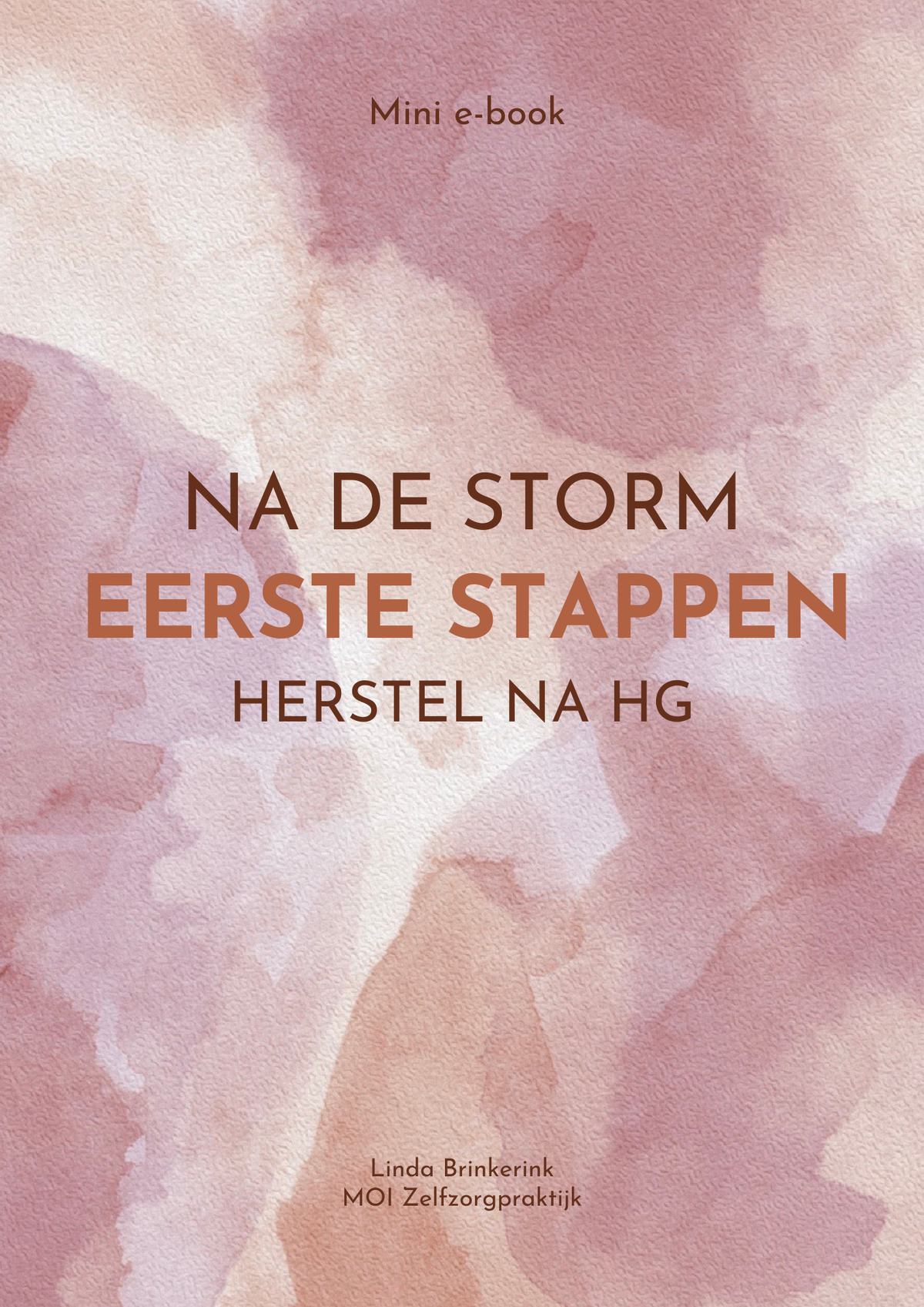 Mini Herstelgids: Eerste stappen herstel na Hyperemesis Gravidarum