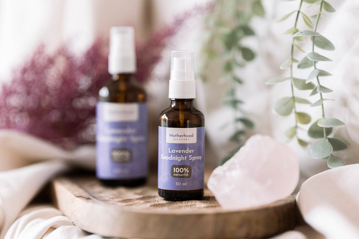 Lavender Good Night Spray | Ontspannende Lavendel Geurspray 50 ml