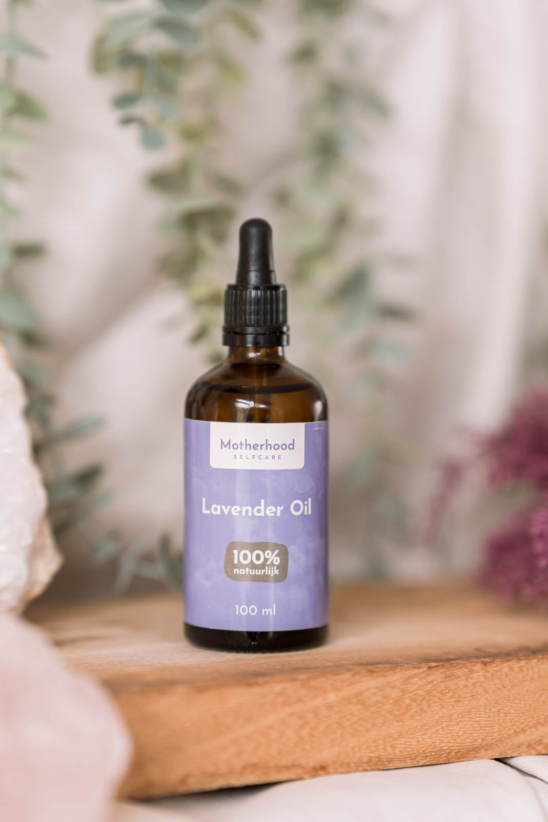 Natuurlijke Lavendelolie | Kalmerende Huidolie 100 ml