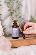 Natuurlijke Lavendelolie | Kalmerende Huidolie 50 ml