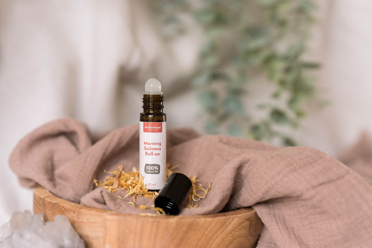 Aromatherapie Roll-On voor Zwangerschap | Morning Sickness